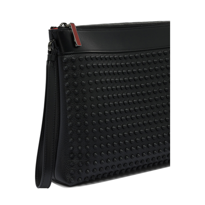 FUNKY POUCH CALF EMPIRE/SPIKES