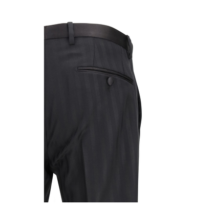 MAYFEYR - Dolce & Gabbana - Striped Pants - GYA5MTFR226N0000