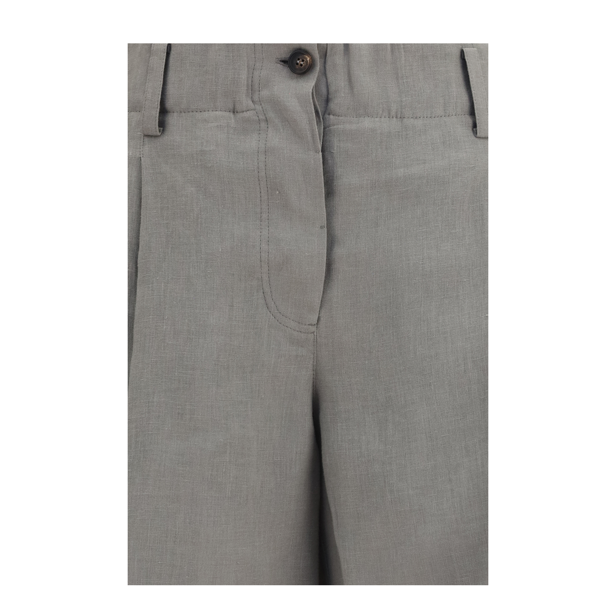 MAYFEYR - Brunello Cucinelli - Linen Bermuda Shorts - MA698DV499