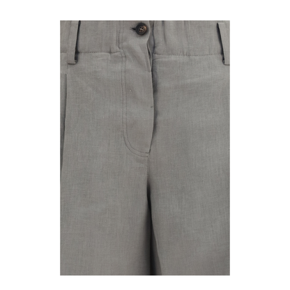 MAYFEYR - Brunello Cucinelli - Linen Bermuda Shorts - MA698DV499