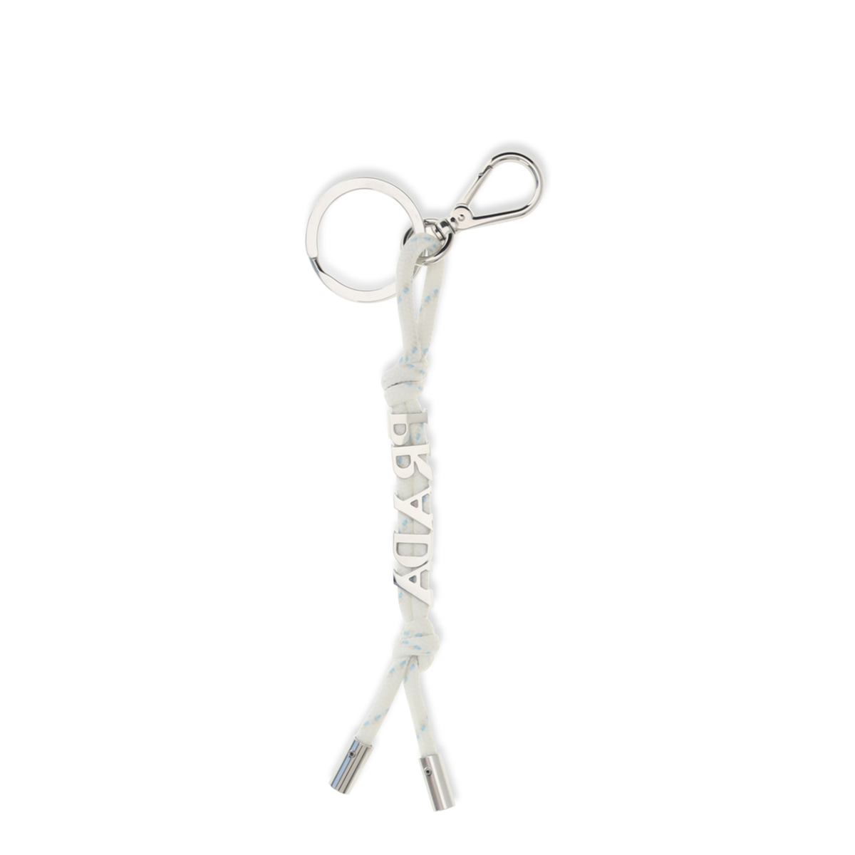 MAYFEYR - Prada - Speedrock Keychain - 2PT0142HE2F0009