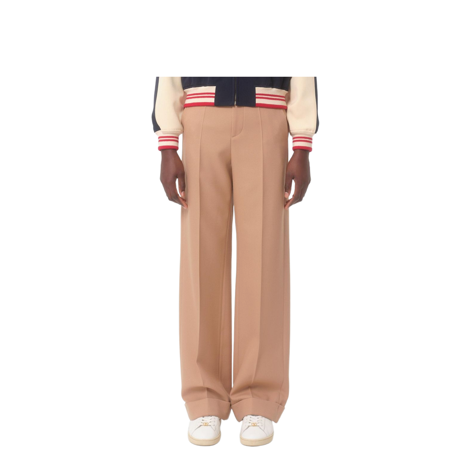 Wool Trousers