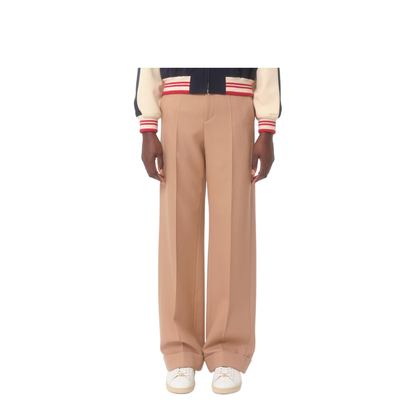 Wool Trousers