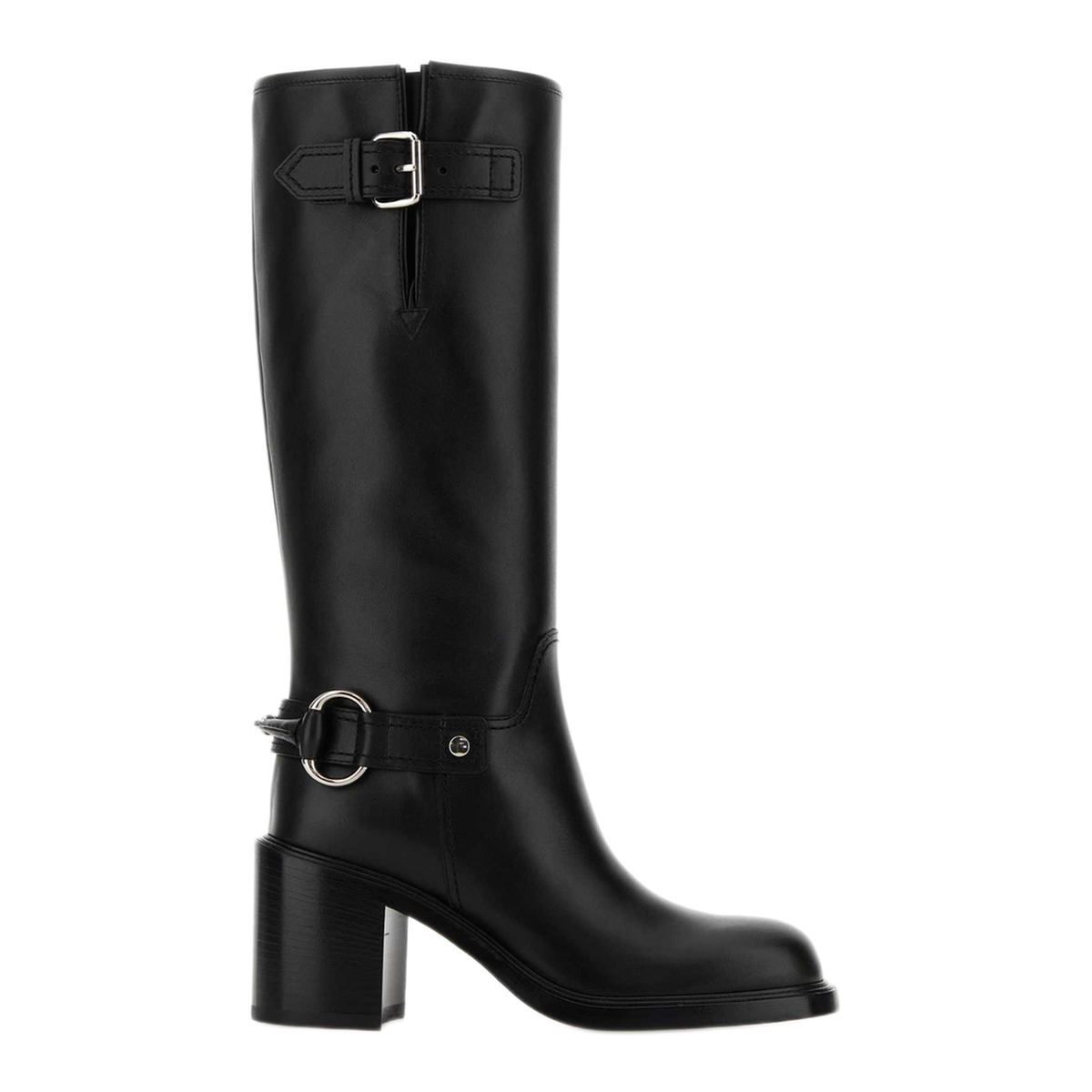 MAYFEYR - Gucci - Black Leather Boots - 834766AAE2C1000