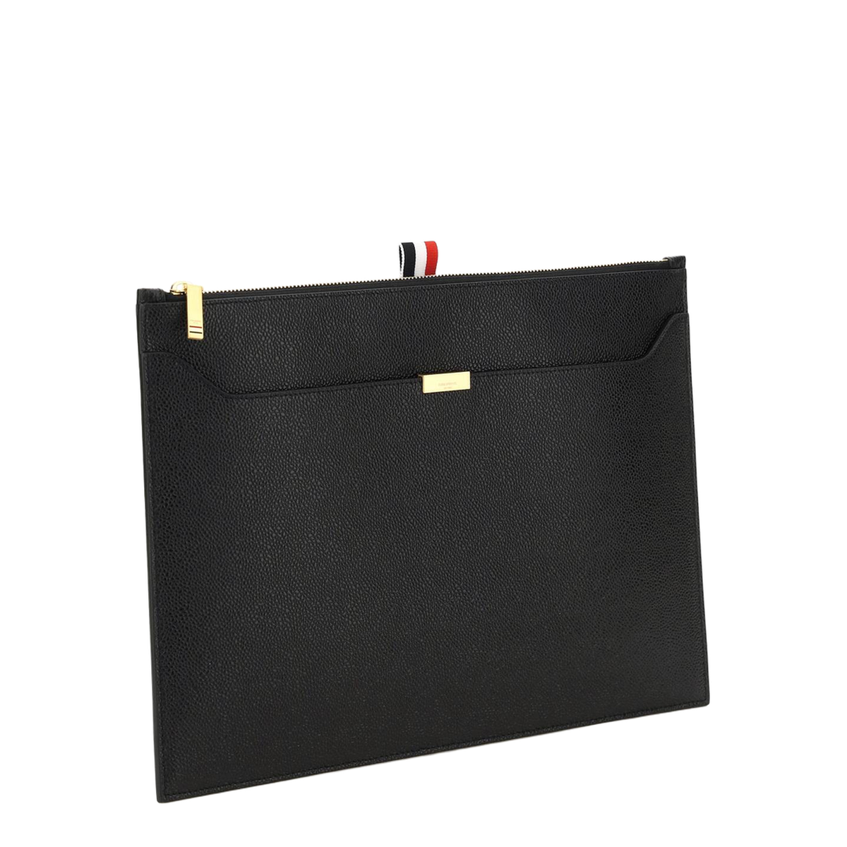 Black Document Holder