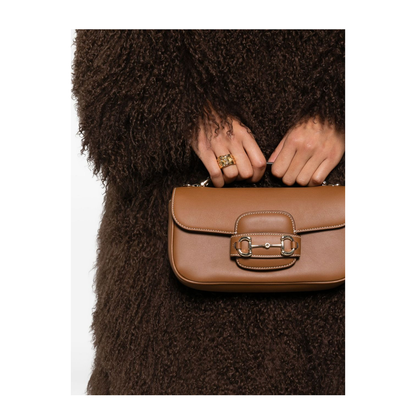 Horsebit 1955 Soft Small Top Handle Bag