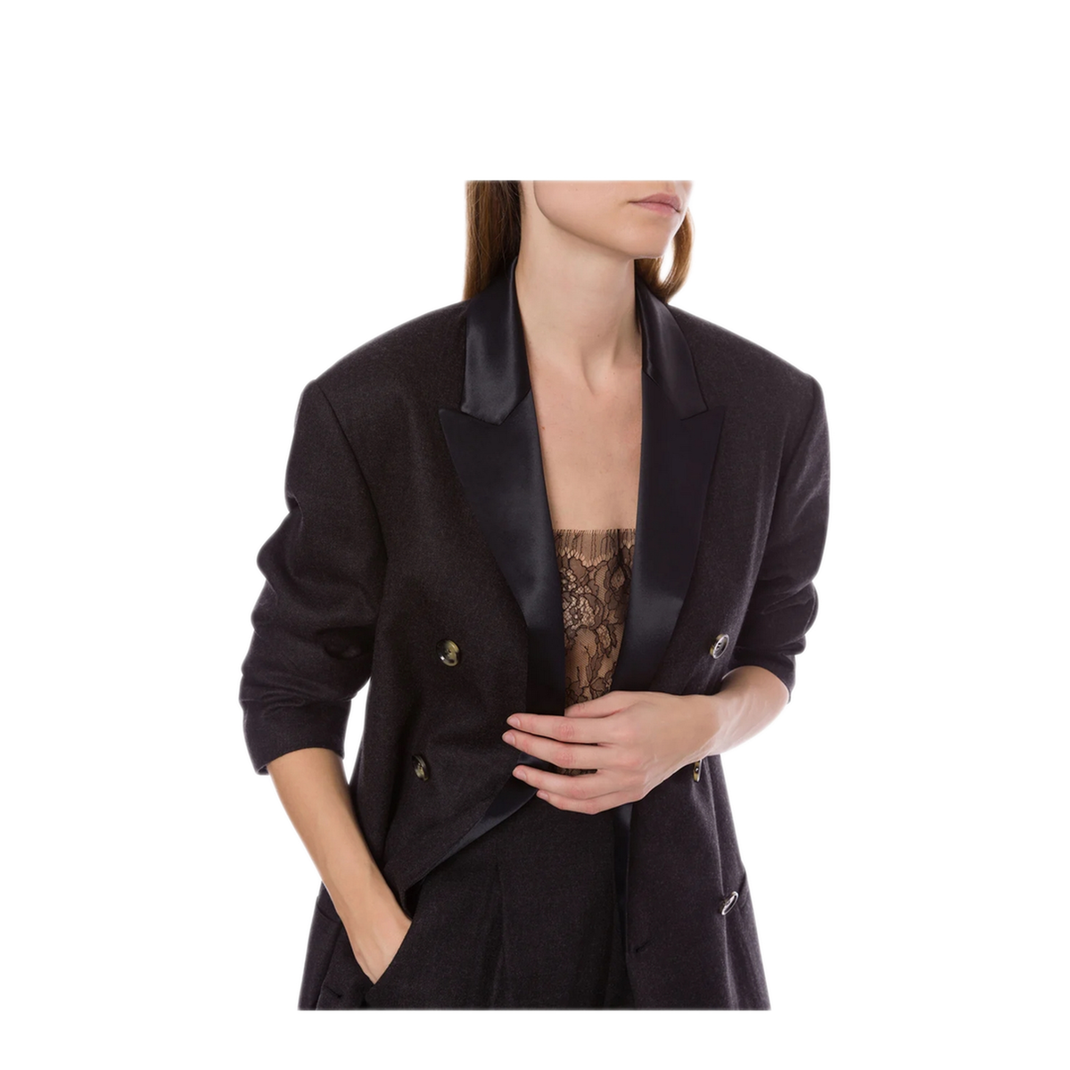 MAYFEYR - ALBERTA FERRETTI - Multicolor Blazers - A050366371516