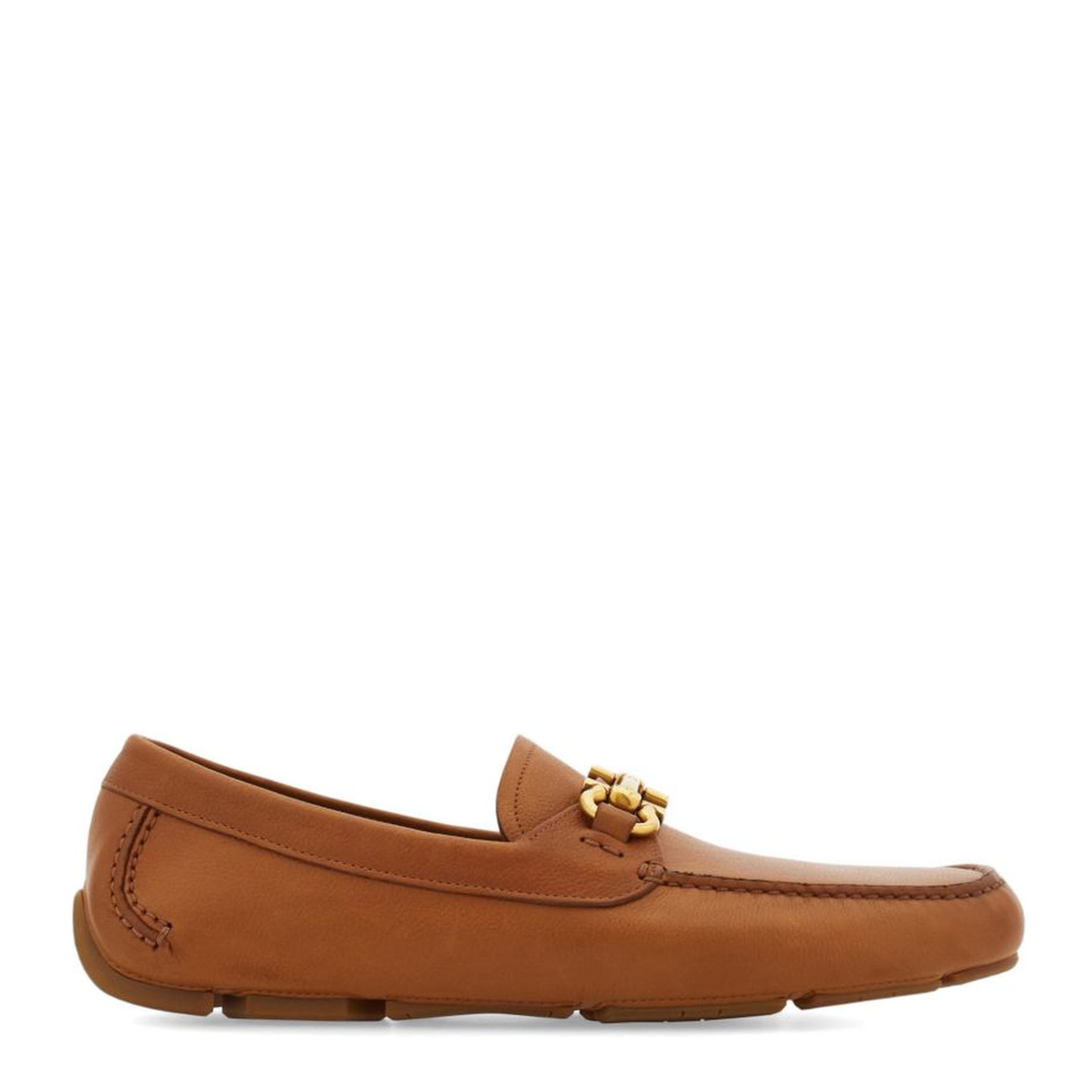 MAYFEYR - Ferragamo - Flat Shoes Beige - 02C398794903173