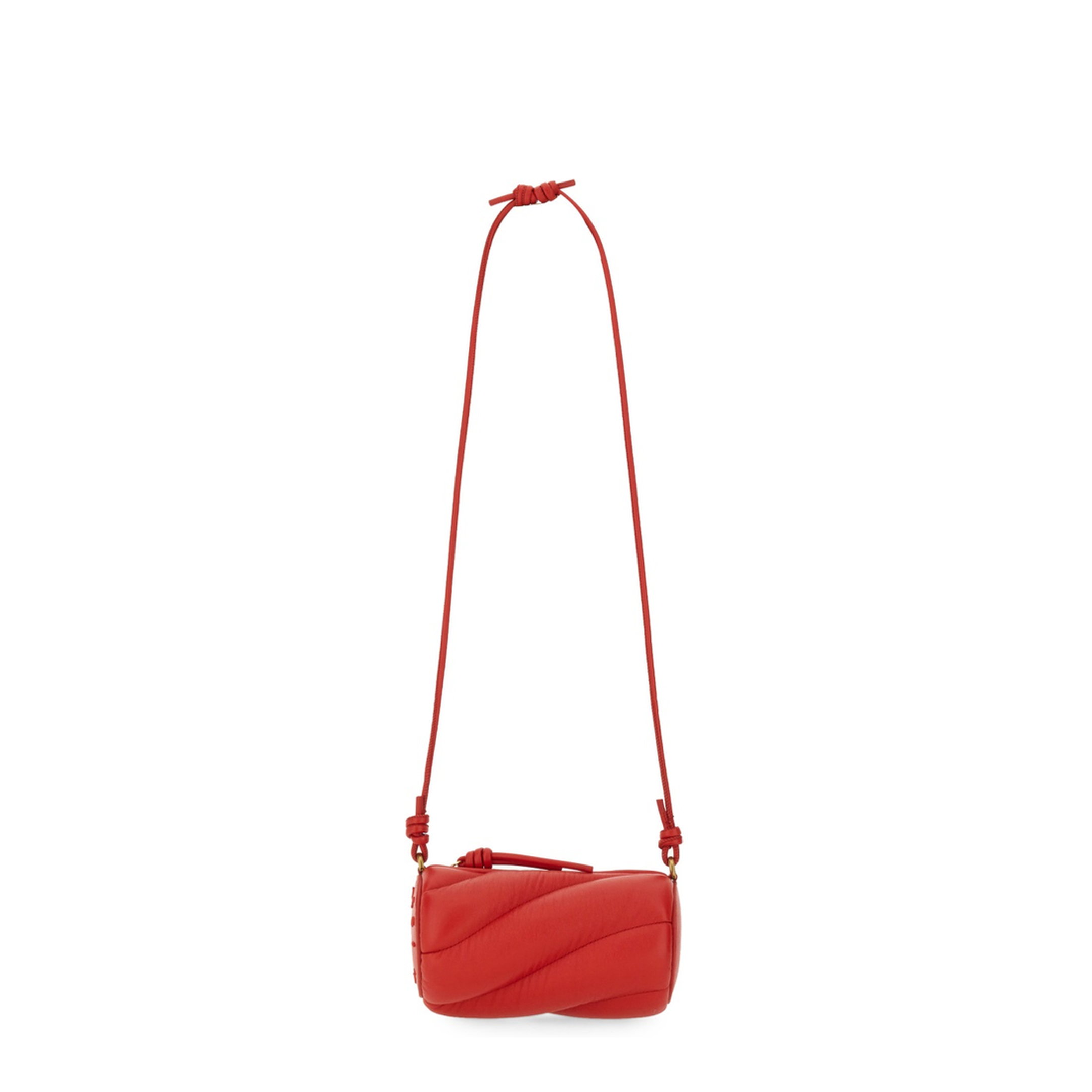 MAYFEYR - FIORUCCI - Mini Mella Bag - U01FPABA002LE04RD01RED