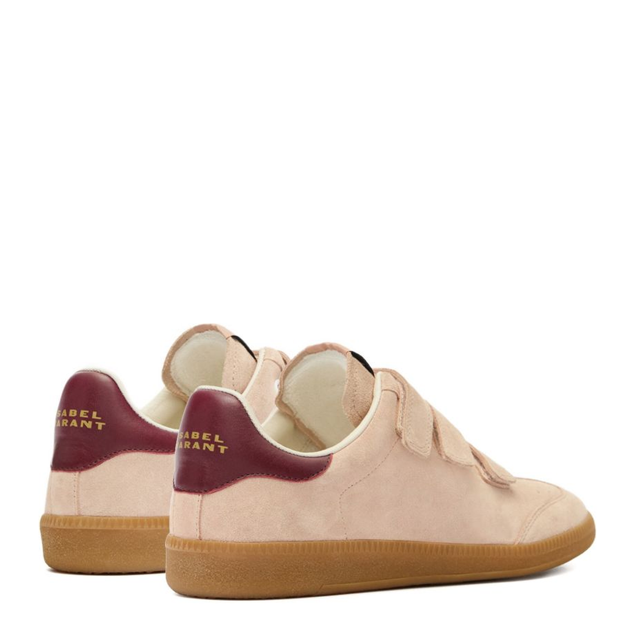 MAYFEYR - Isabel Marant - Sneakers Pink - BK0013FA-C1E09SPIPH