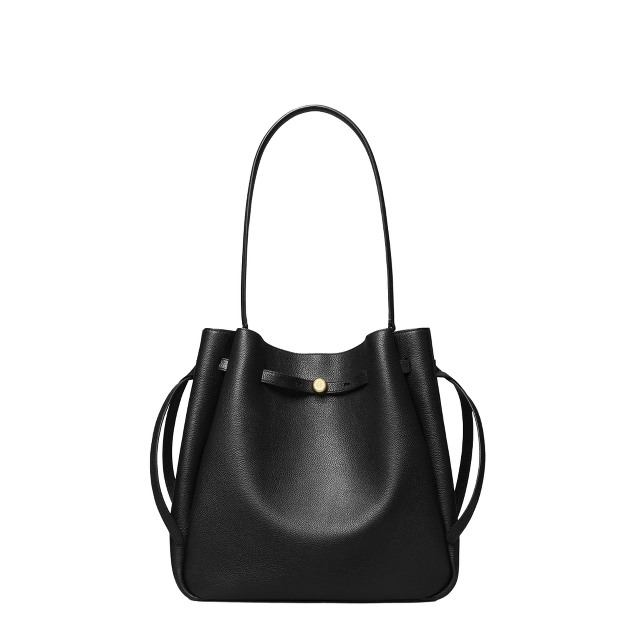 Romy Bucket Bag Black