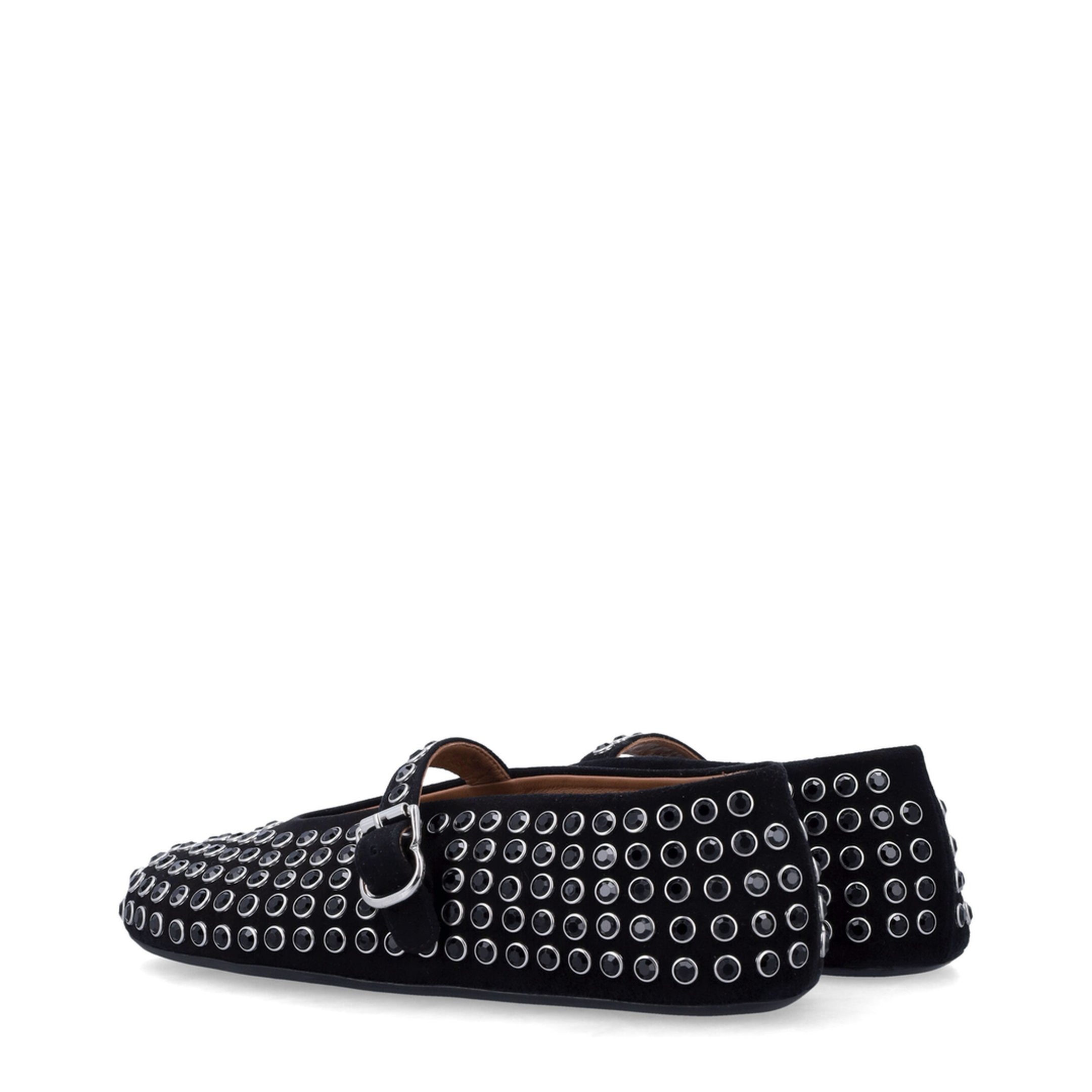 MAYFEYR - Alaia - Flat Shoes Black - AA3A029CK234999
