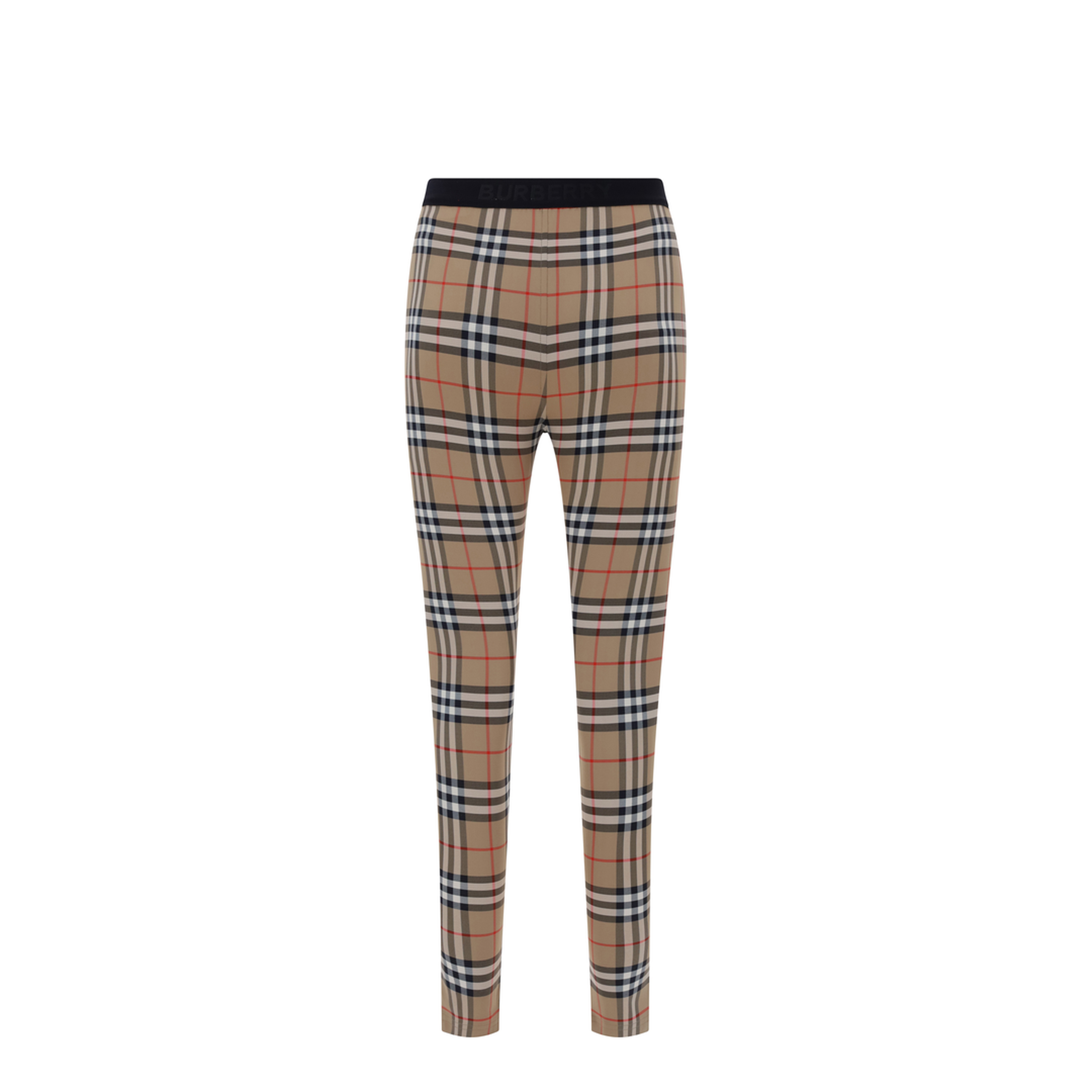 MAYFEYR - Burberry - Archive Check Leggings - 8049478A7028