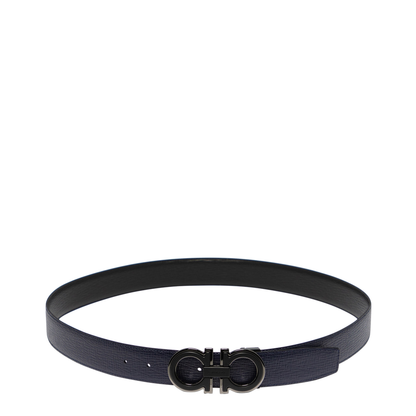MAYFEYR - Ferragamo - Gancini Leather Belt - 0770682