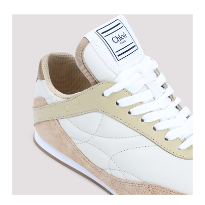 MAYFEYR - Chloè - Kick Sneakers - CHC25U07ISL