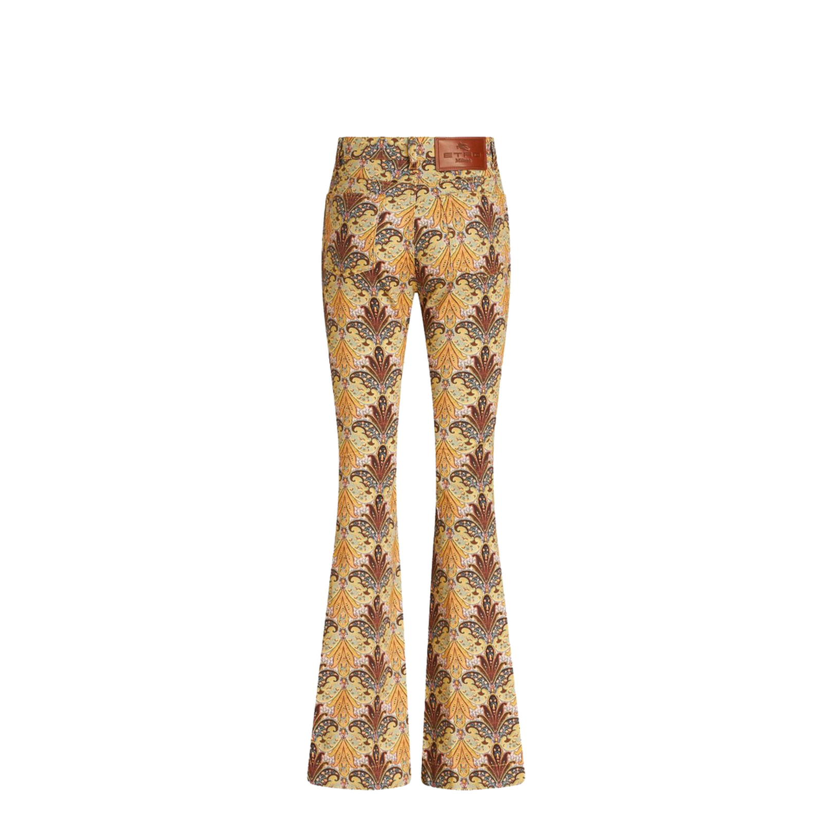 Flared Jeans