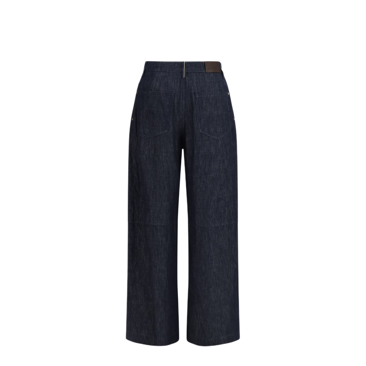 MAYFEYR - Brunello Cucinelli - Cotton Denim Pants - MB125P4143C001