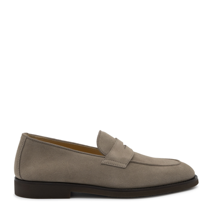 MAYFEYR - Brunello Cucinelli - Flat Shoes - MZUSOLE670C4298