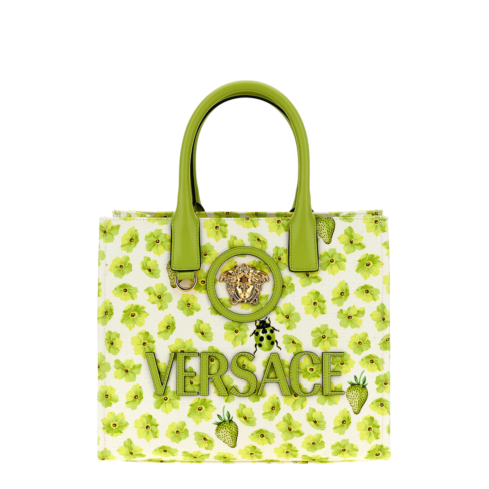 La Medusa Shopping Bag