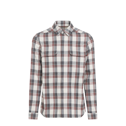MAYFEYR - Rick Owens - Cotton Shirt - RU01F2236CP