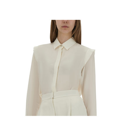 Crêpe De Chine Shirt
