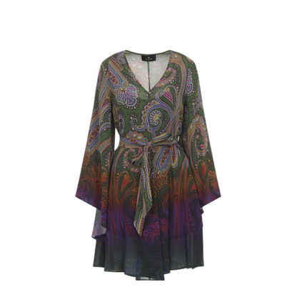MAYFEYR - Etro - Mini Dress - WRHA0523AK15JX0885