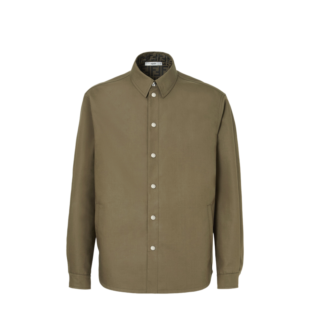 Mackintosh Fabric Blouson Jacket