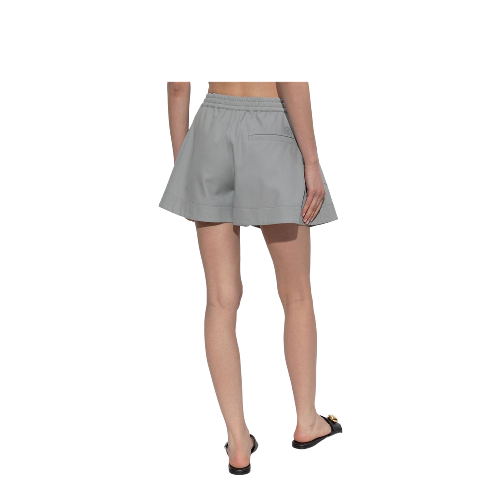 Anagram Logo Shorts