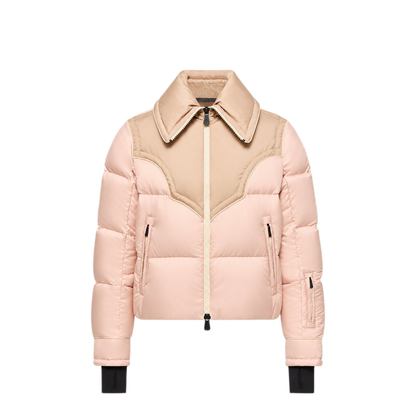 Light Pink Blainville Bomber Jacket