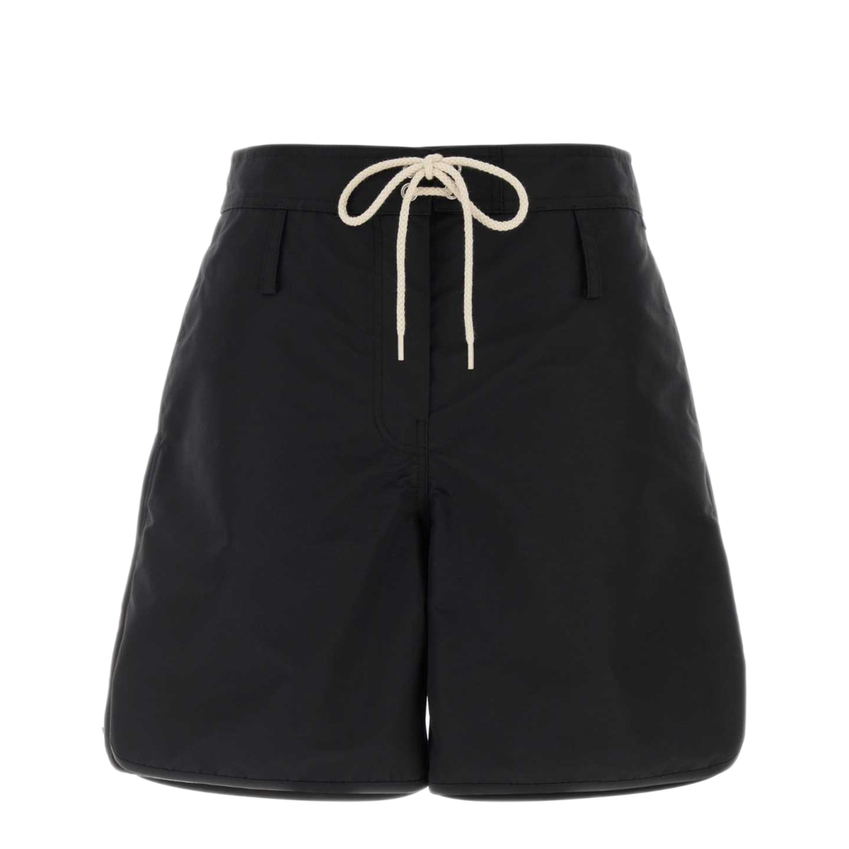 MAYFEYR - Prada - Black Nylon Shorts - 22H952SOOO17K8F0002