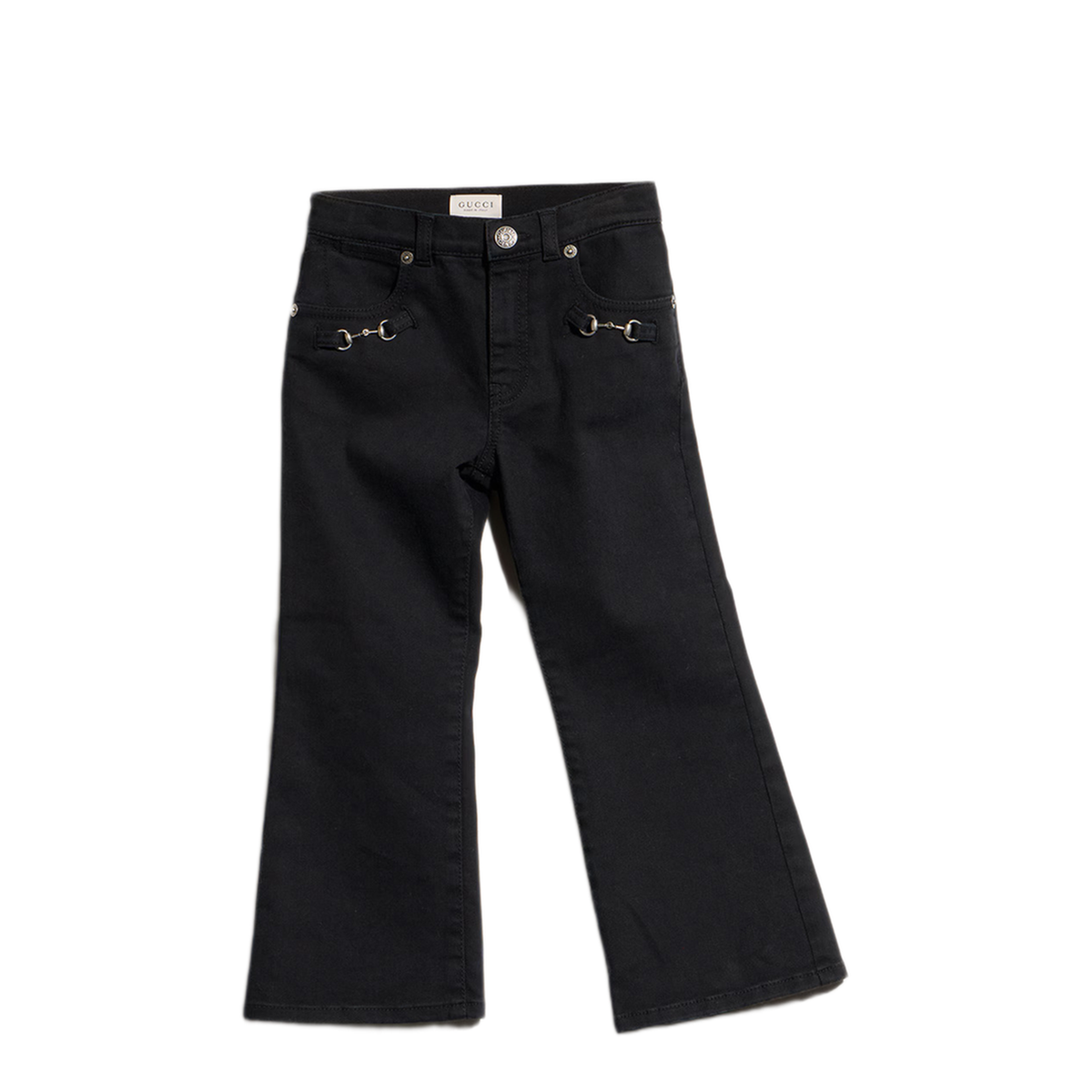 Cotton Denim Pants For Girl