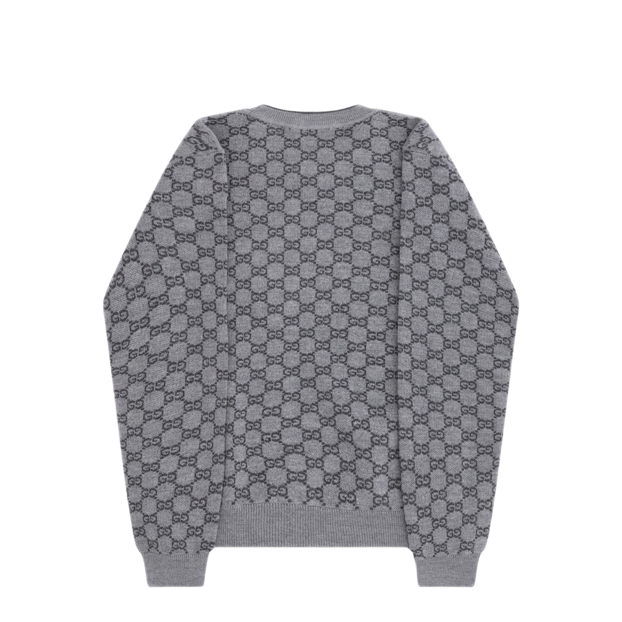 MAYFEYR - Gucci - Wool Sweater For Girl - 834349XKEZO1018