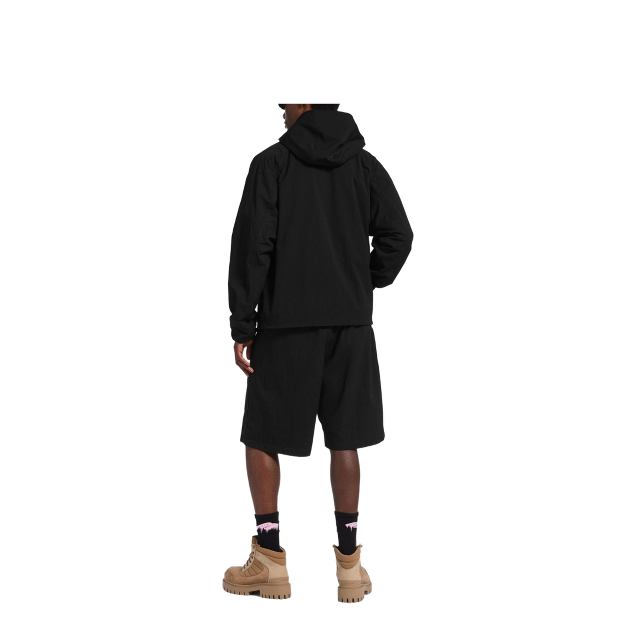 Technical Tracksuit Jacket