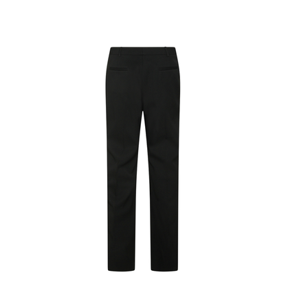 Slim tailored pants