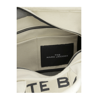 Jacquard Medium Tote Bag