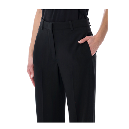 MAYFEYR - Isabel Marant - Trousers Black - PA0643FBD1F02I01BK