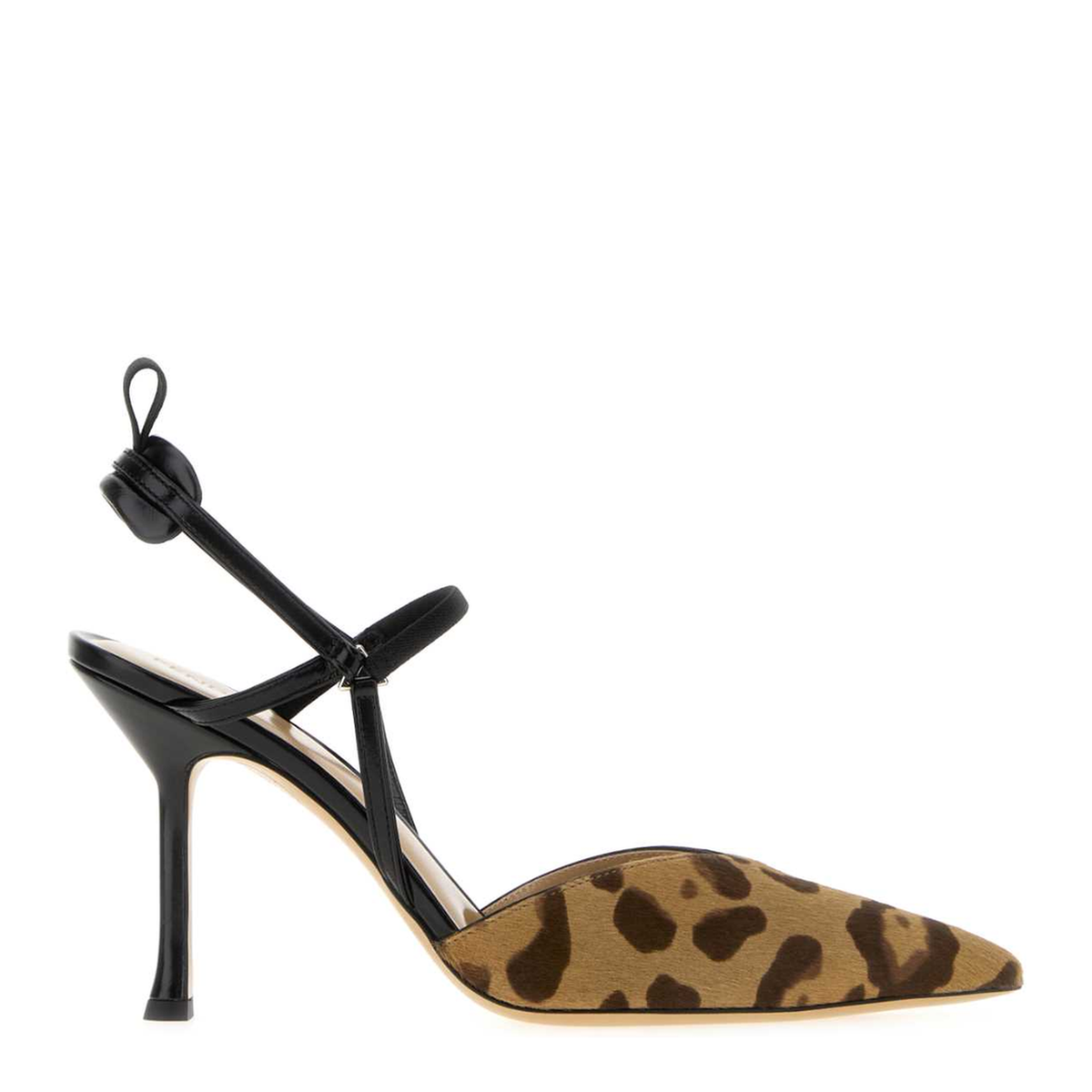 MAYFEYR - Fendi - Colibri Caval St Giaguaro Sandals - 8J9200AY0VF1XIX