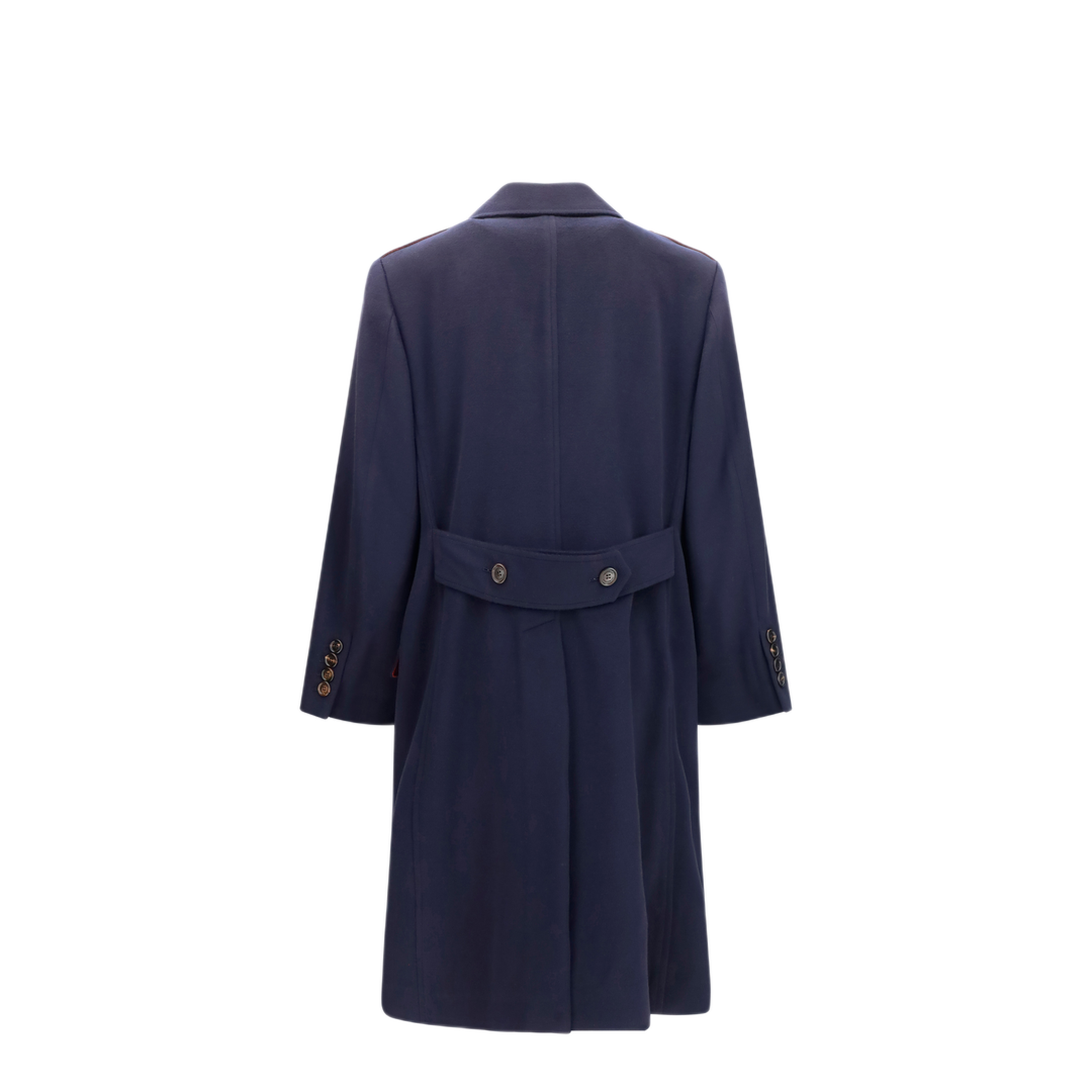 MAYFEYR - Brunello Cucinelli - Double Breasted Wool Coat - MV4679141CJC20