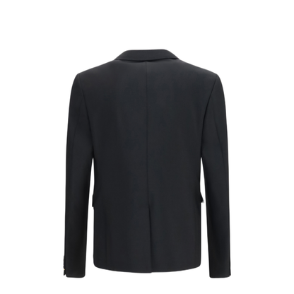 MAYFEYR - Fendi - Single Breasted Kid Mohair Blazer - FJ1000B1G1