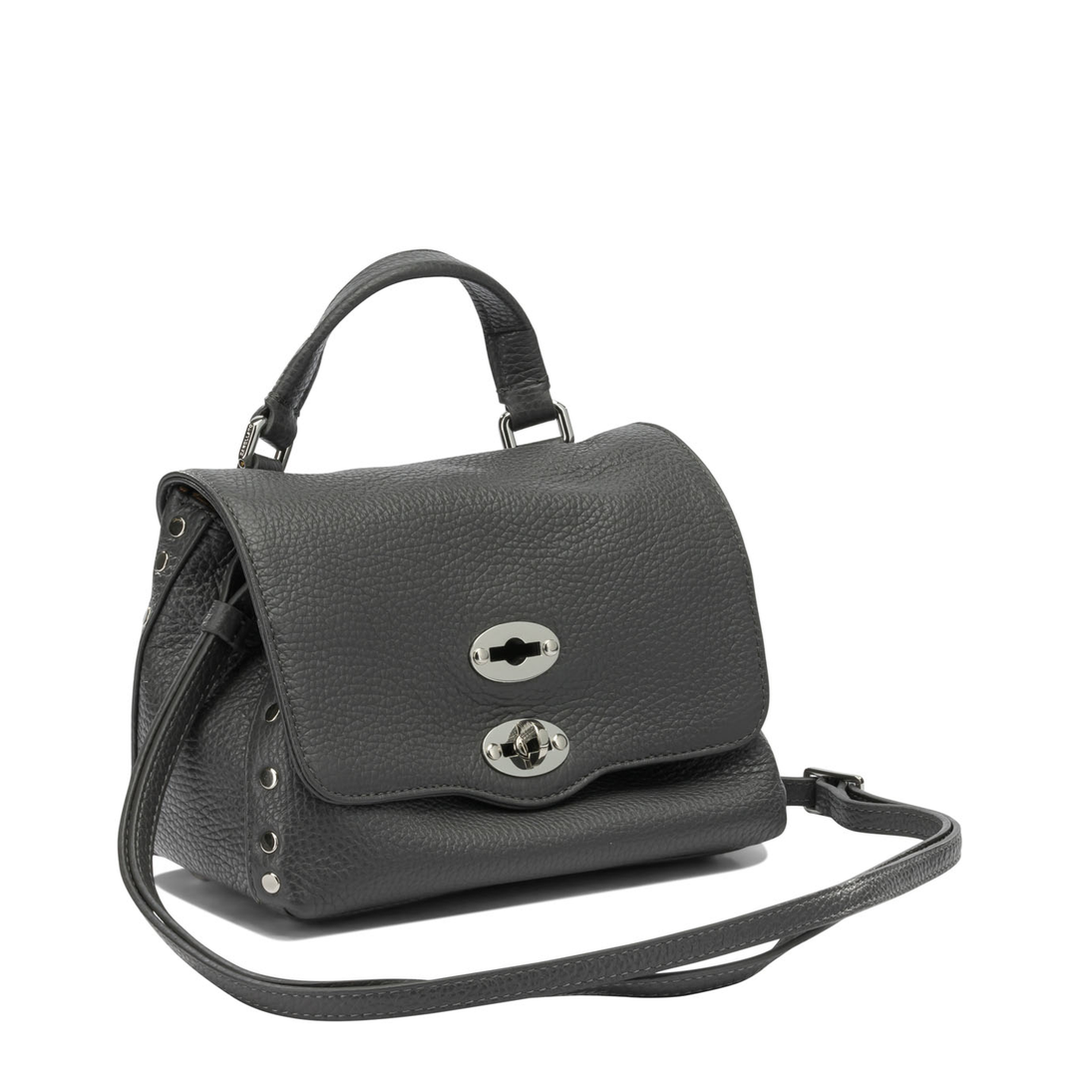 MAYFEYR - Zanellato - Postina Daily Baby Small Handbag - POSTINADAILYBABY0680100040000Z0115