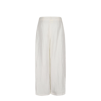 MAYFEYR - Unknown - Trousers - OP53FJNATURAL
