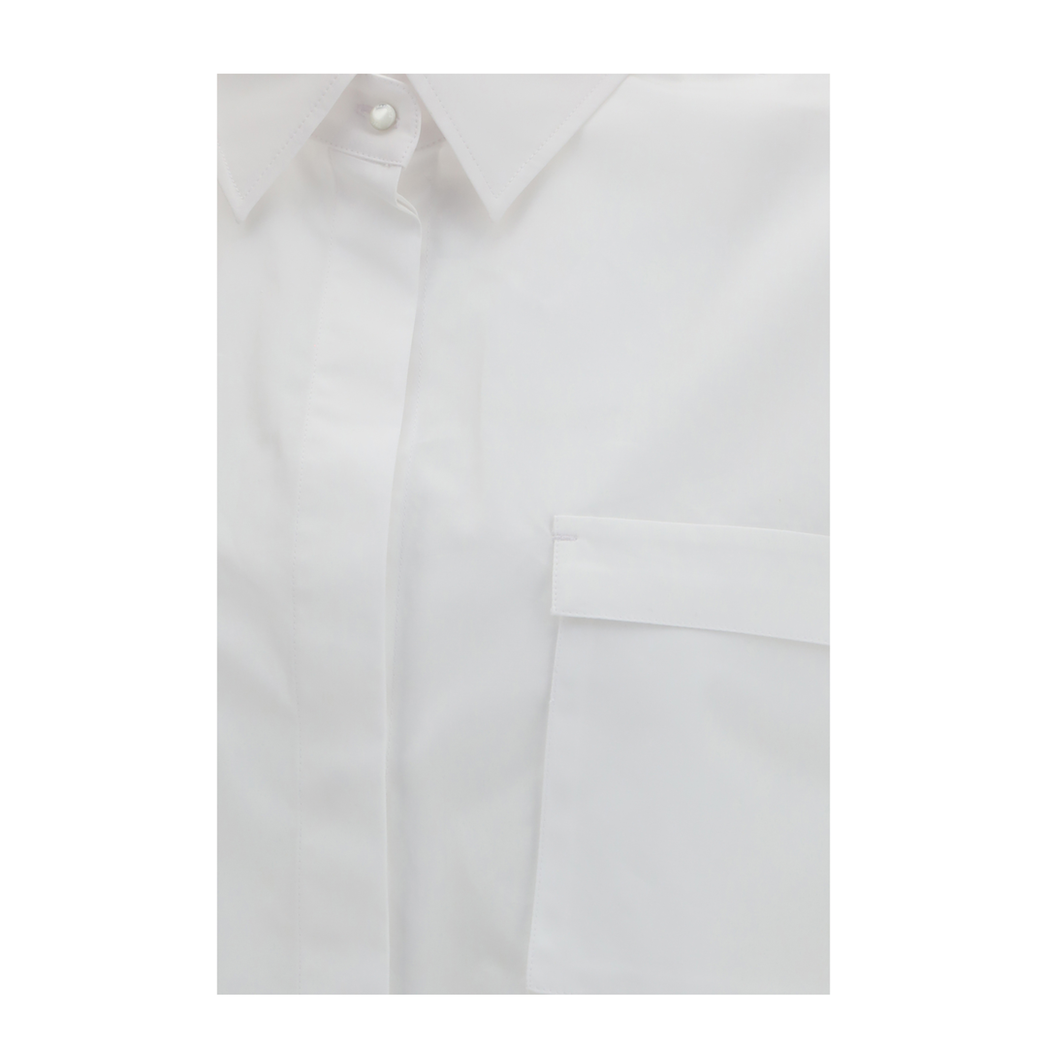 MAYFEYR - Max Mara - Cotton Shirt - 2611111042600