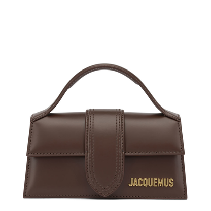 MAYFEYR - Jacquemus - Le Bambino Small Handbag - BAW00006BC01A01BROWN