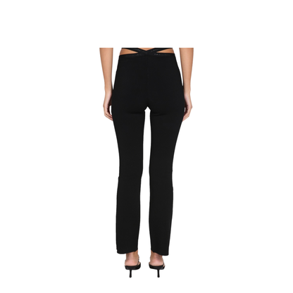 MAYFEYR -  - Cross Leggings With Logo - 4KC1234016001