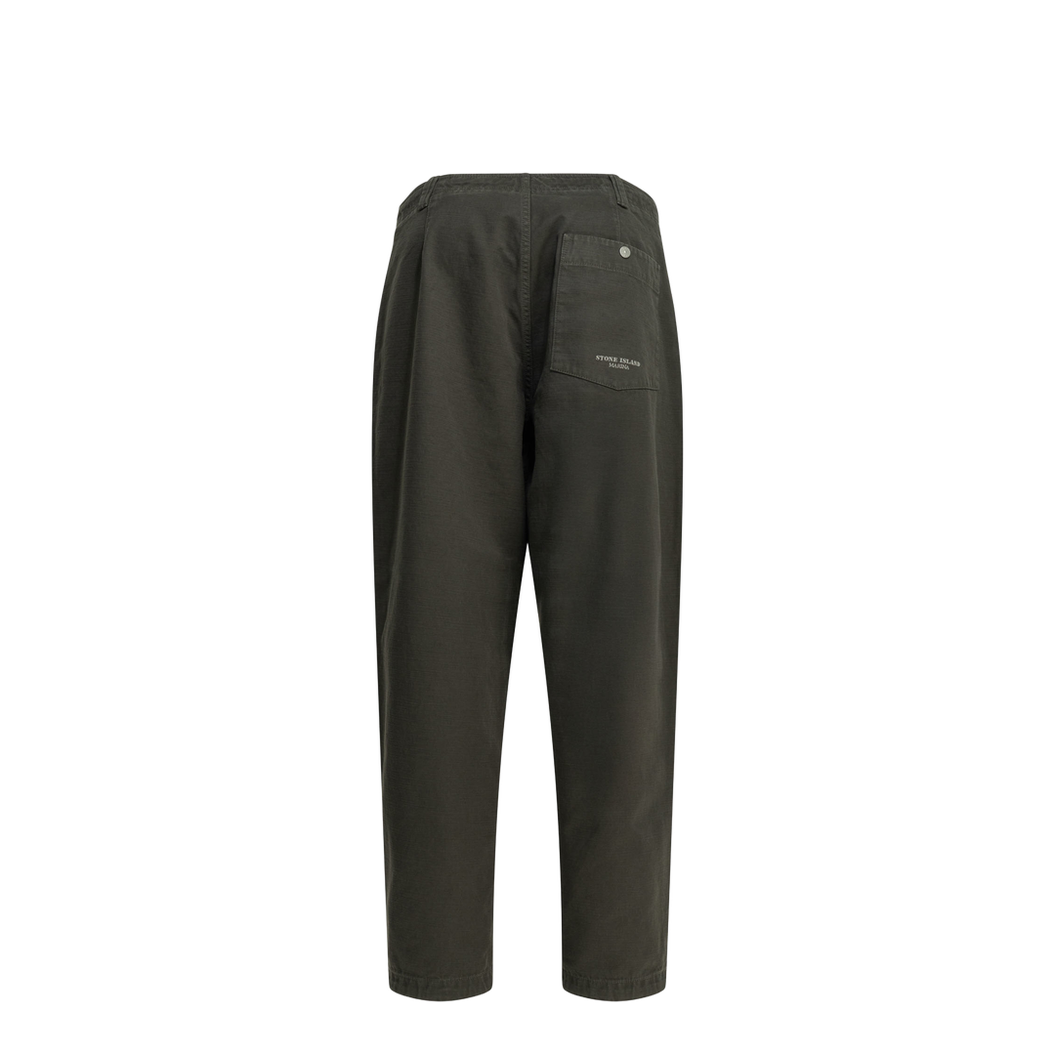 MAYFEYR - Stone Island - Cotton Cargo Pants - 3100038S0X26V0062
