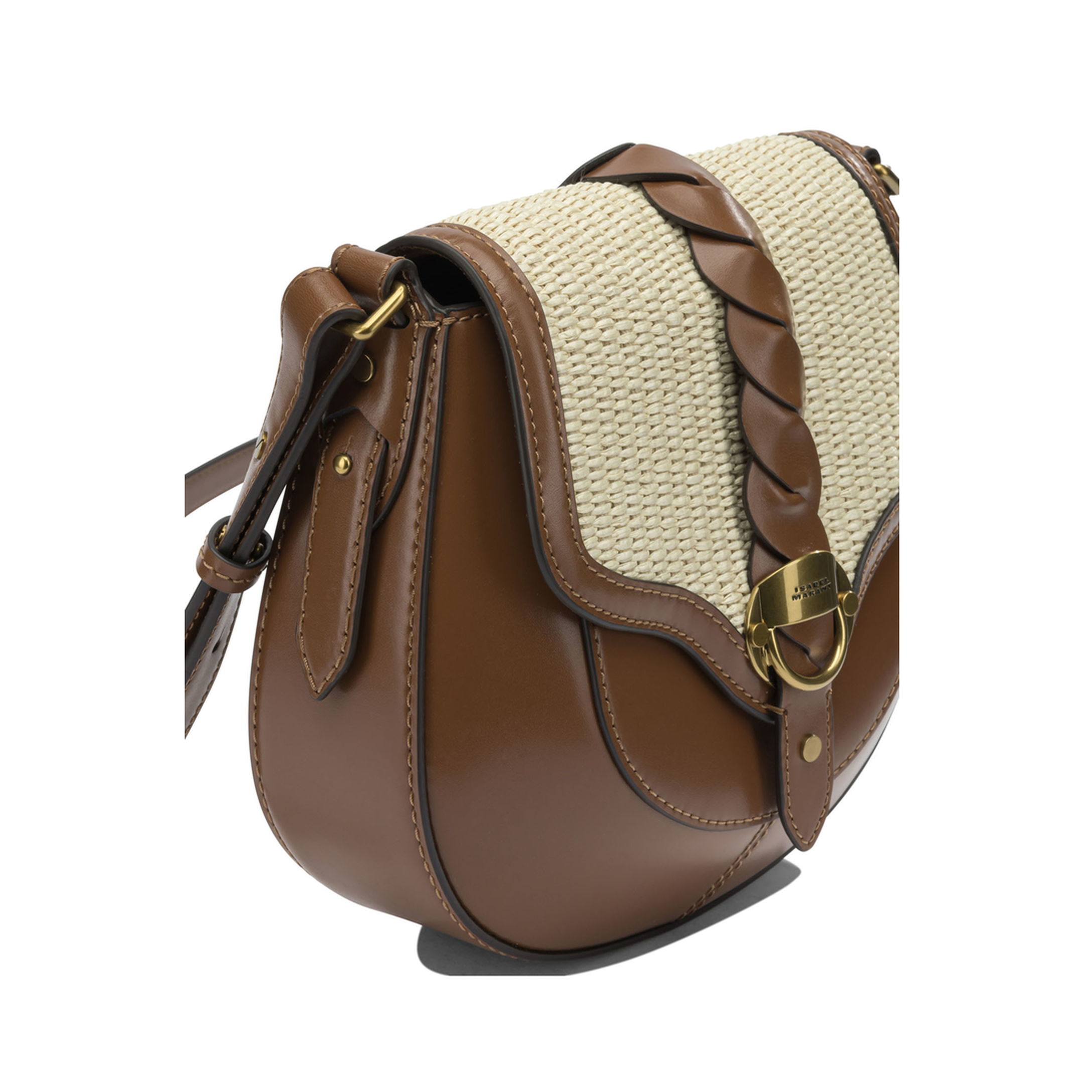 MAYFEYR - Isabel Marant - Altay Small Crossbody Bag - 26PBF0099FAD1C18MCONL