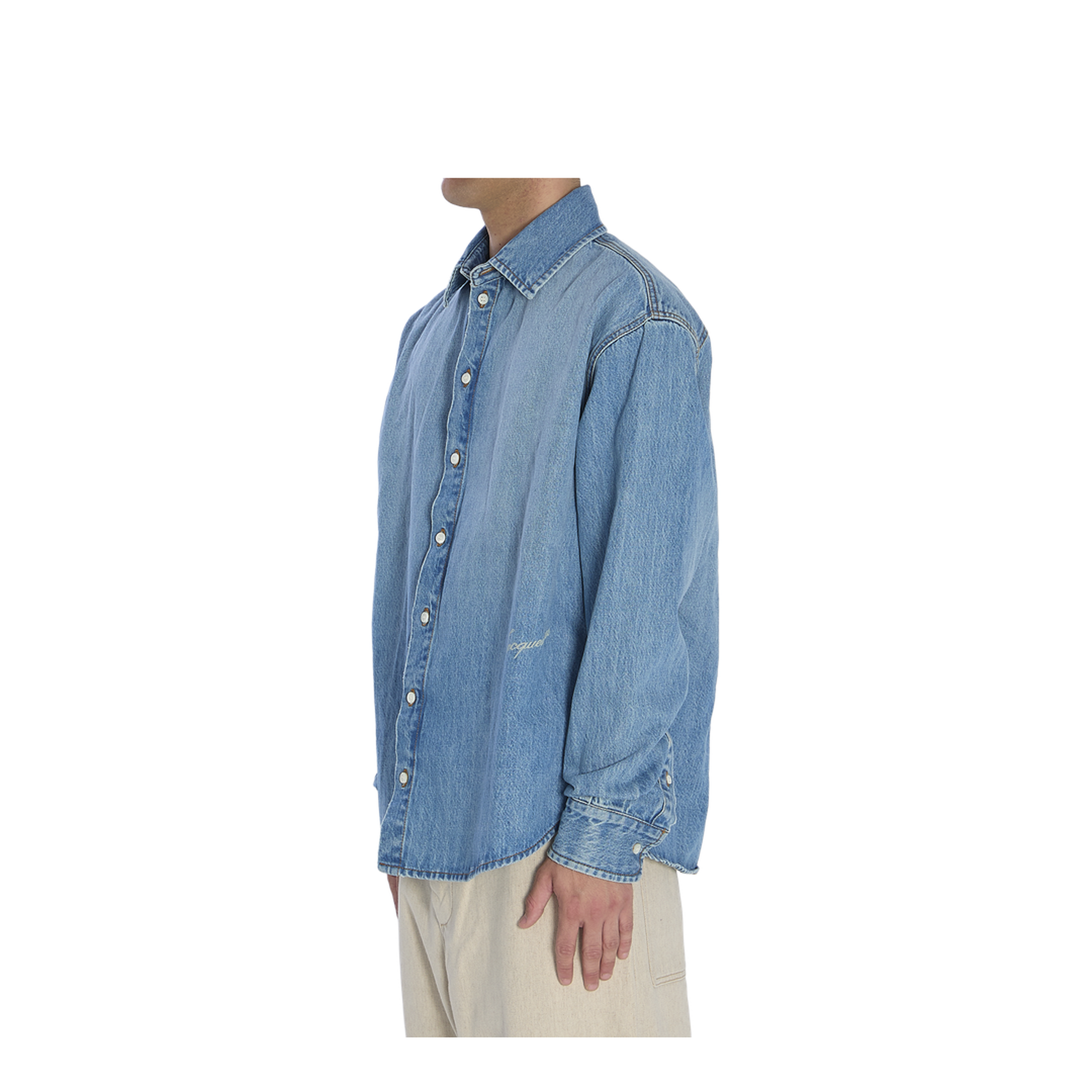 Denim shirt de-Nimes Simon