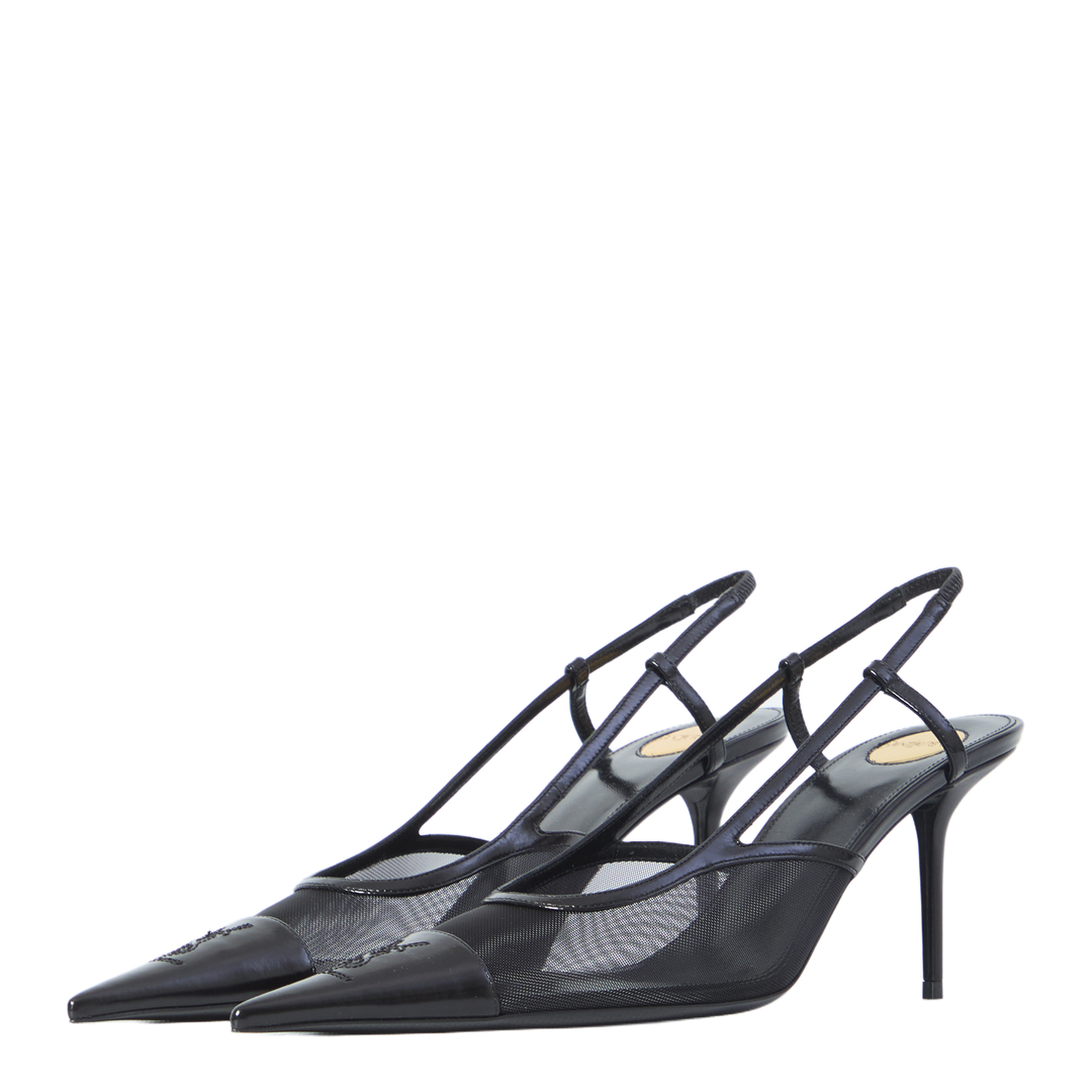 Flat Shoes Black