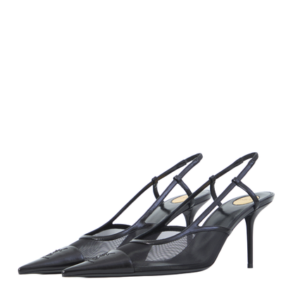 Flat Shoes Black