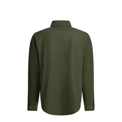 MAYFEYR - Manifattura Ceccarelli - Country Overshirt Jacket - 6035DROLIVE